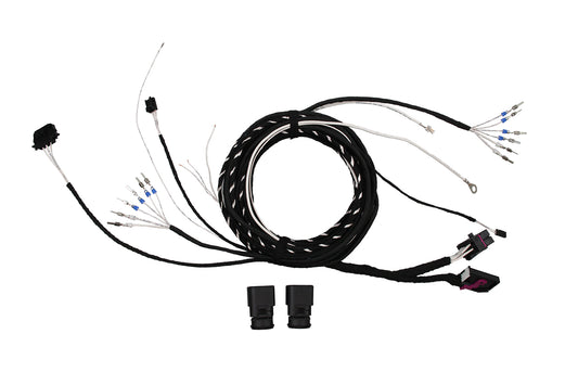Cable set electric tailgate for VW T6.1 SH