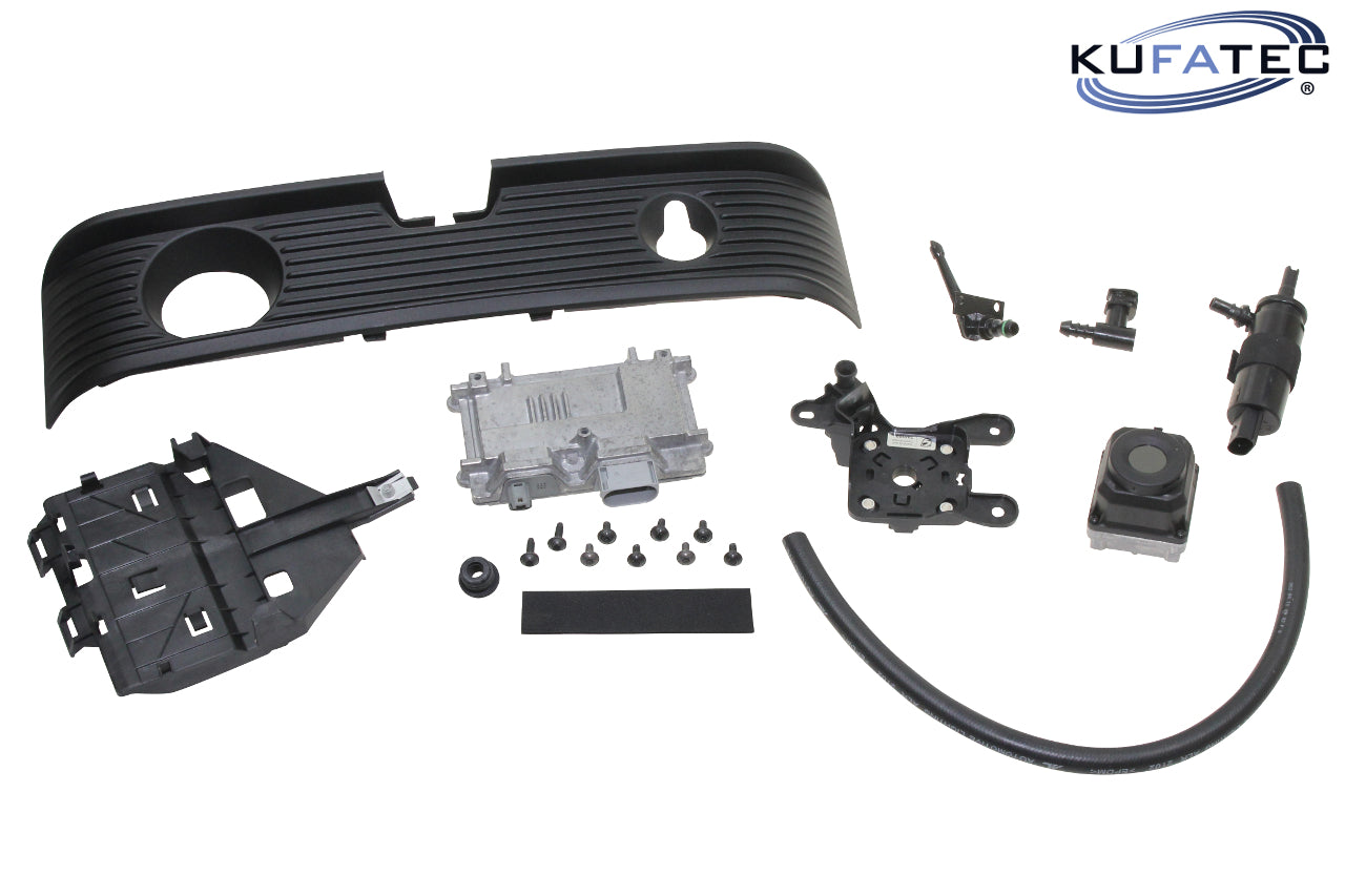 Complete set original night vision assistant for Porsche Taycan Y1A