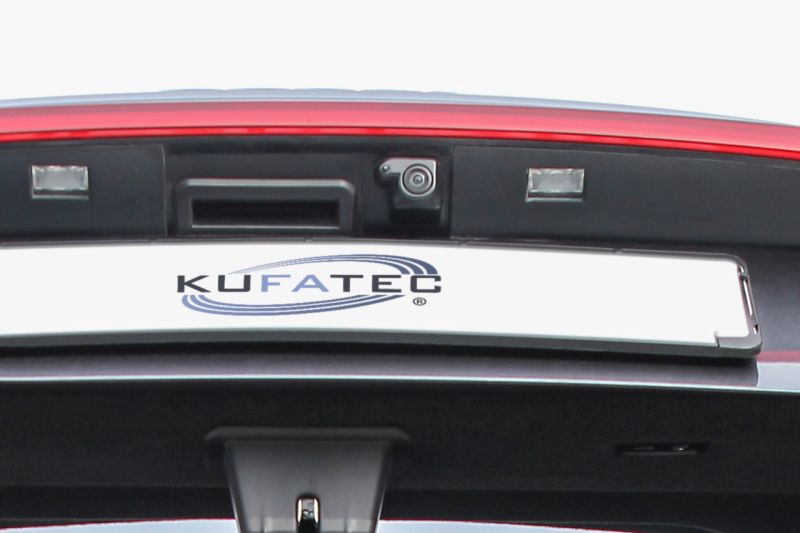 Audi E-Tron GT F8 Original reversing camera