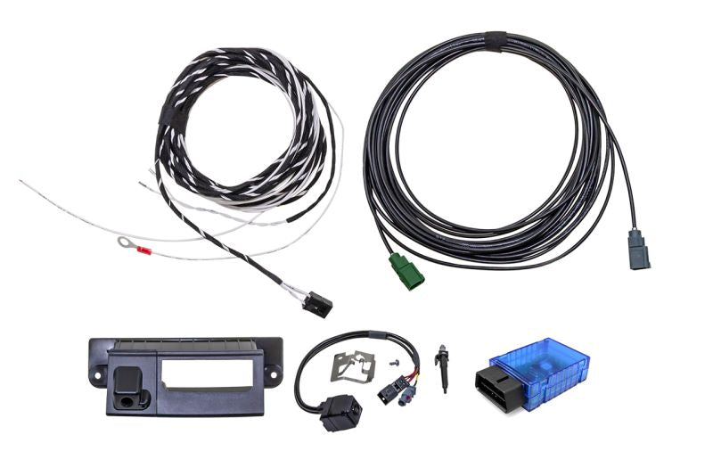 Audi E-Tron GT F8 Original reversing camera