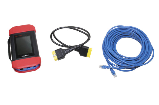 Remote Diagnose Interface