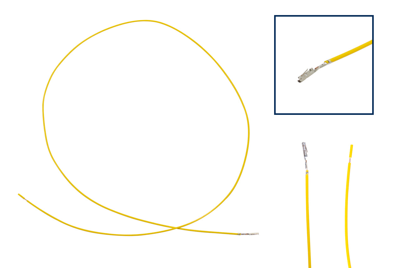 Repair cable, single cable Term F CTS 050 SN Locking Lance 0.35 as 000 979 052 E