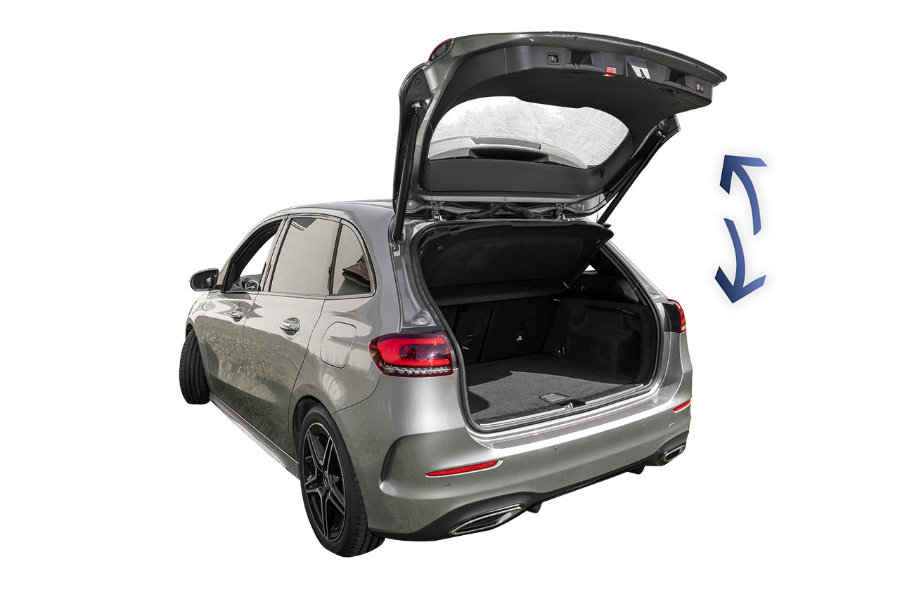 Retrofit set electric tailgate Code 890 for Mercedes Benz B-Class W247