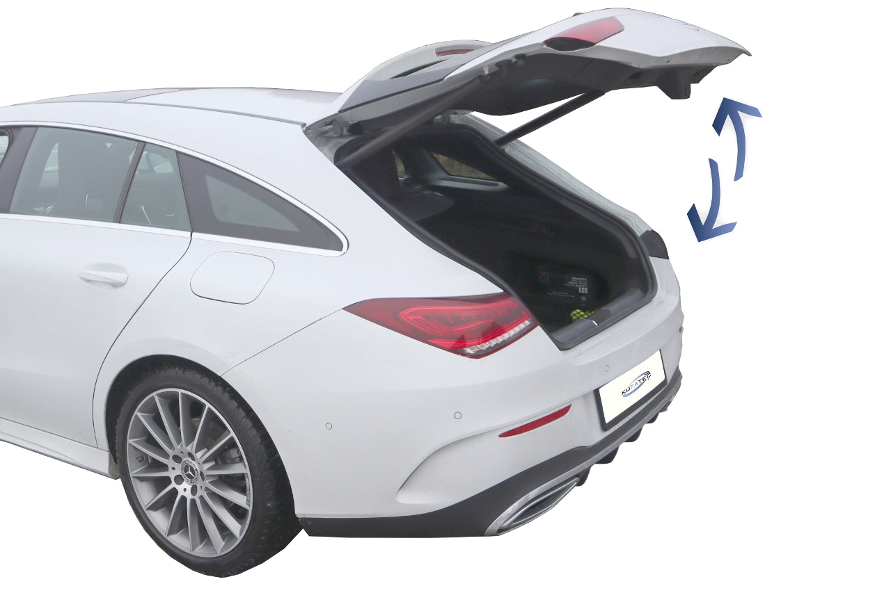 Retrofit set electric tailgate Code 890 for Mercedes Benz CLA-Class X118