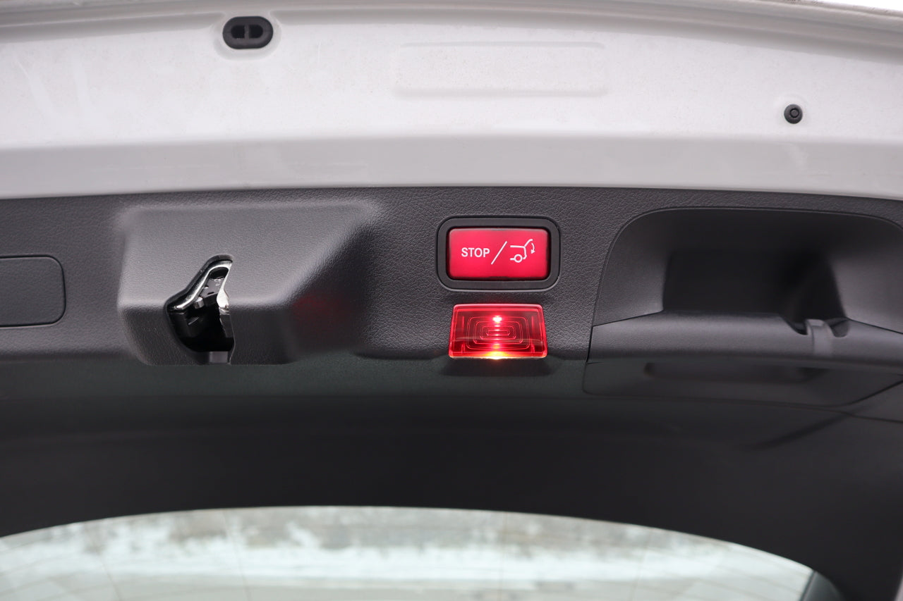 Retrofit set electric tailgate Code 890 for Mercedes Benz CLA-Class X118