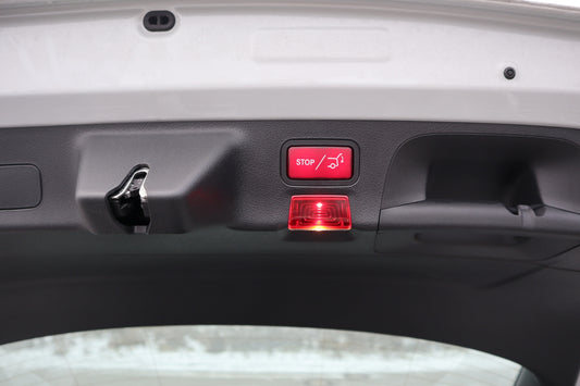 Retrofit set electric tailgate Code 890 for Mercedes Benz CLA-Class X118