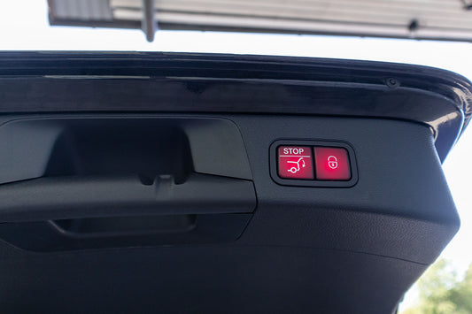 Retrofit kit electric tailgate Code 890 for Mercedes Benz C-Class W205 T-Model