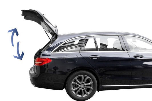 Retrofit kit electric tailgate Code 890 for Mercedes Benz C-Class W205 T-Model