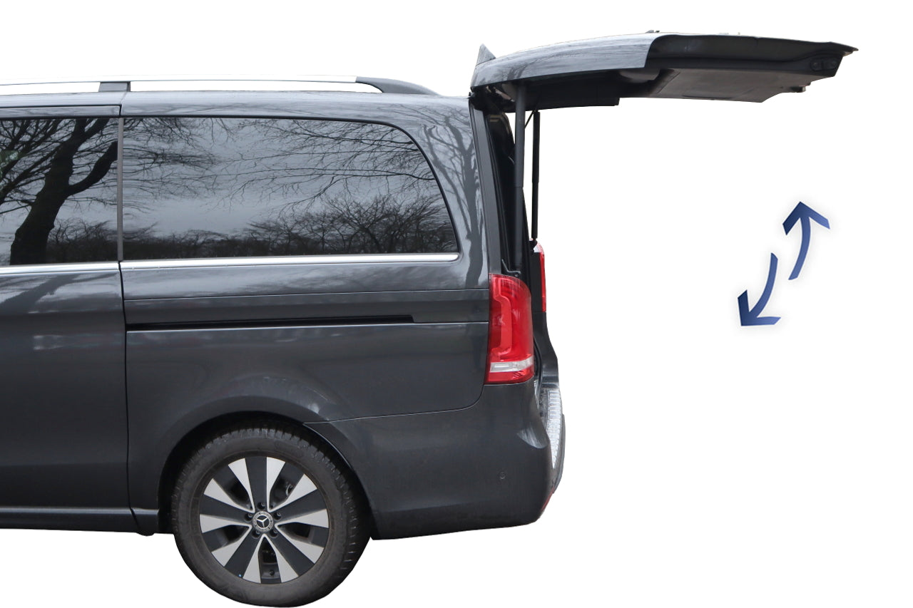 Cable Set electric tailgate Code W68 for Mercedes Benz V-Class W447 / EQV 447