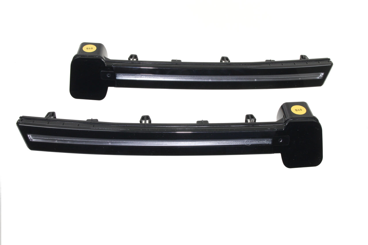 Complete set LED contour lighting radiator grille for VW ID3 E11