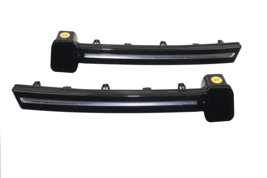 Complete set LED contour lighting radiator grille for VW ID3 E11