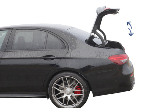 Retrofit set electric tailgate Code 881 for Mercedes Benz E-Klasse W213