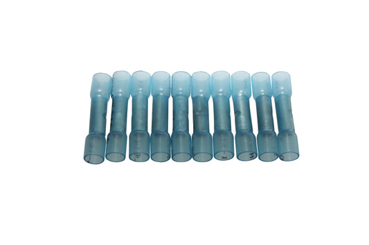 Shrink butt connector Blue 1.5 - 2.5 mm² Waterproof like 000 979 942