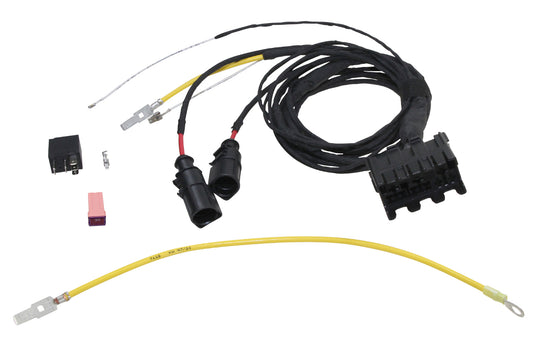 Cable set heated windscreen for VW, Skoda MQB