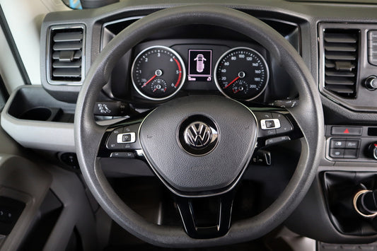Complete set multifunction steering wheel (MFL) for VW Crafter SY/SZ