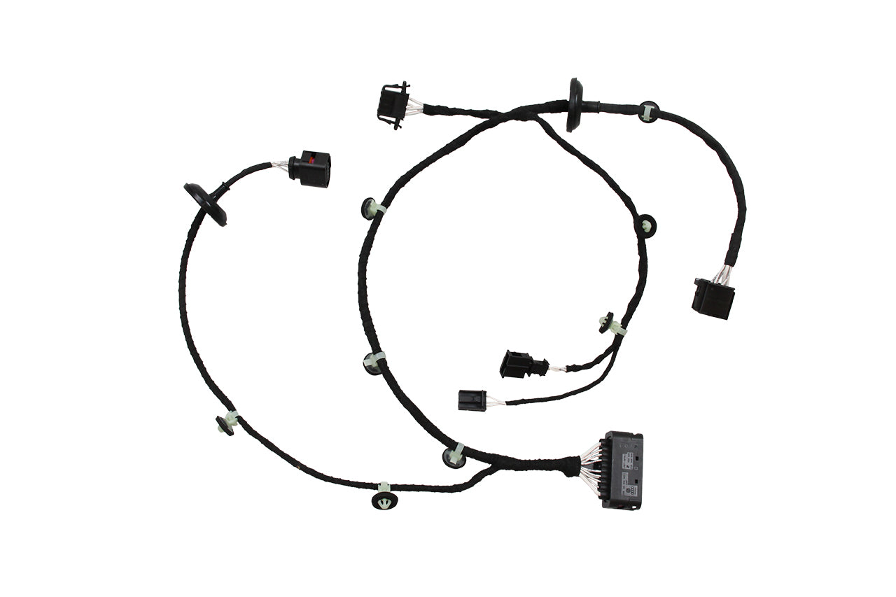 Cable set door rear doors for Skoda Octavia 1Z like 1Z0 971 161 M