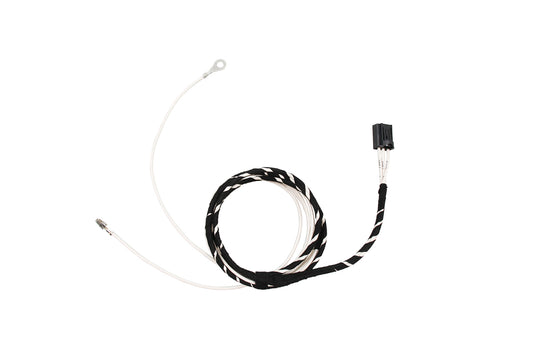 Cable set inverter 12V > 230V for VW T6 SG