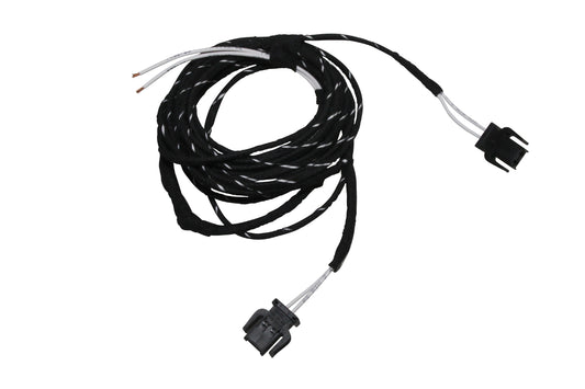 Cable set entrance lights front for VW T5 7E / T6 SG