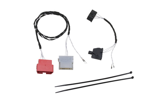 Complete set OBD socket protect against unauthorized access Plug & Play for Mercedes Benz