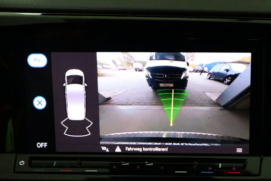 Complete set rear view camera for VW T7 ST