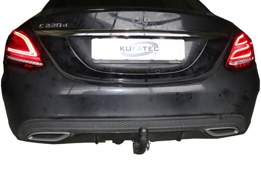 Complete set LED facelift taillights for Mercedes Benz C-Class W205 sedan