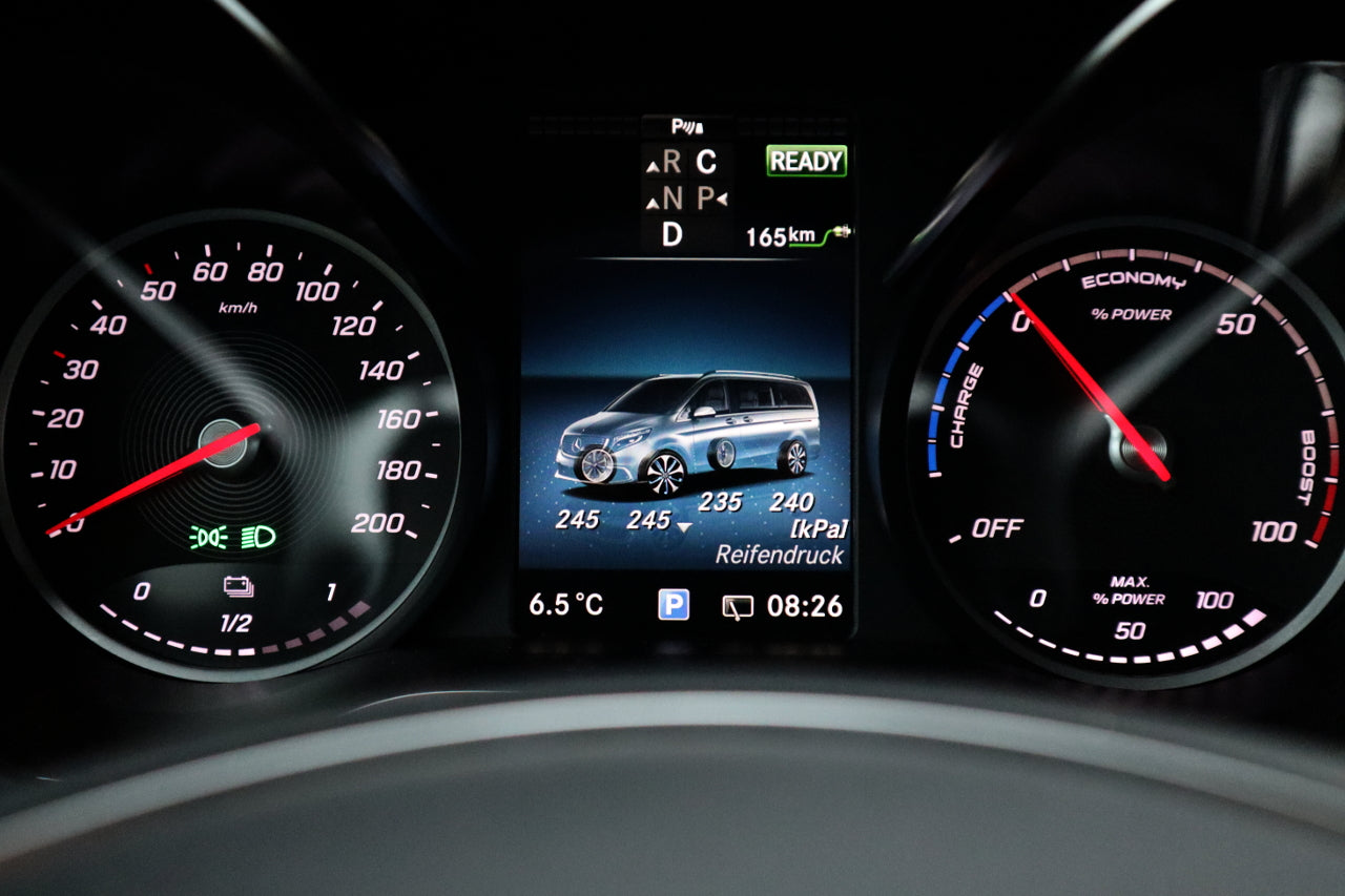 Complete set tire pressure monitoring code RY2 for Mercedes Benz V-Class W447