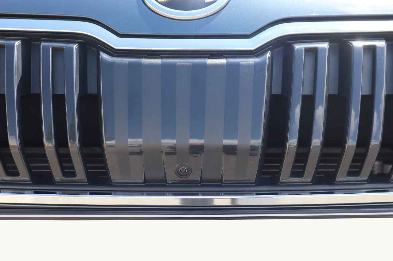 Complete set Front and Rear View Camera for Skoda Karoq NU