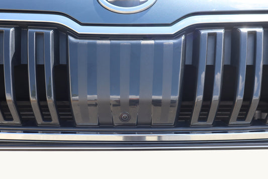 Complete set Front and Rear View Camera for Skoda Karoq NU