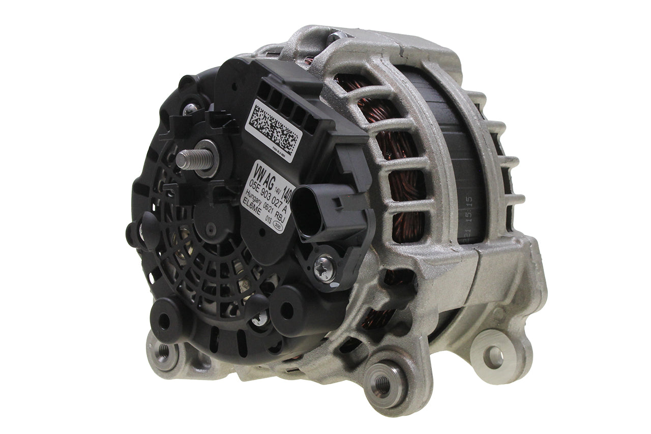 Original Generator for Audi, VW, Seat, Skoda - 05E 903 027 A