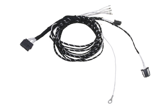 Seat heating cable set for Seat Ibiza 6J