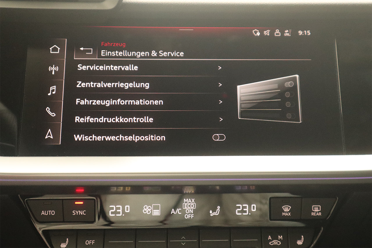 Tire Pressure Monitoring System (TPMS) for Audi A3 8Y