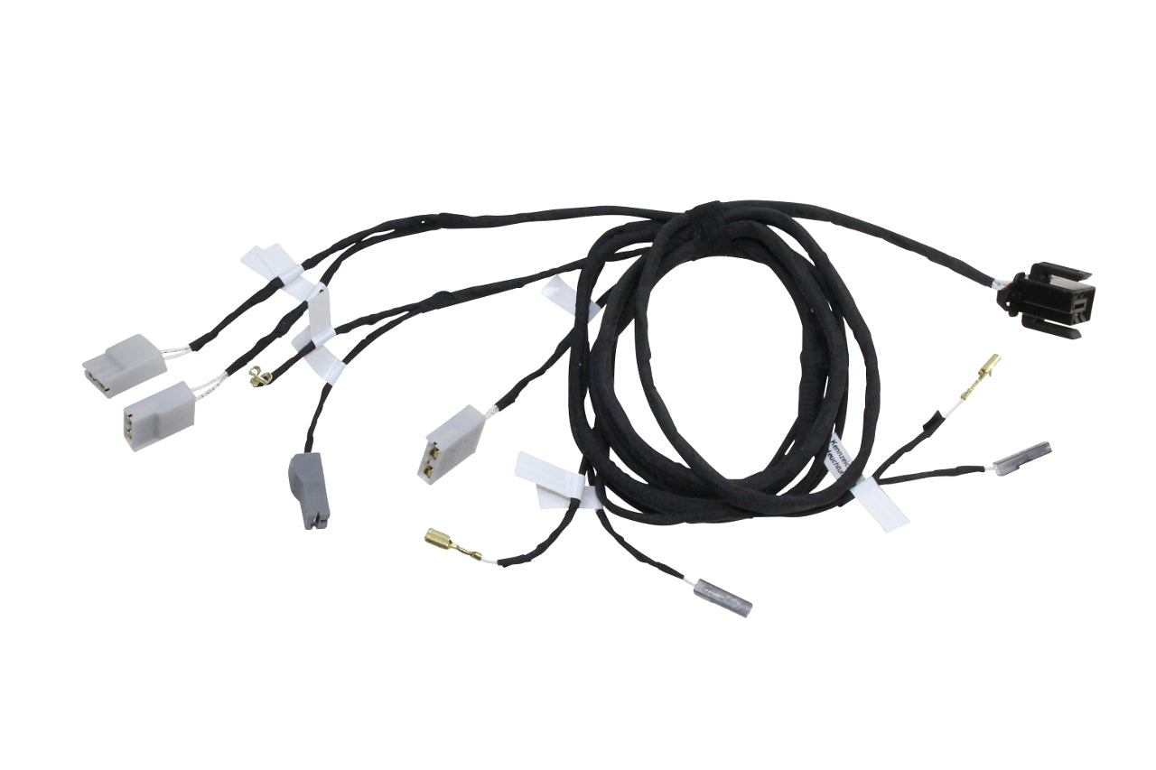 Cable set tailgate for Audi 80 / 90 B3