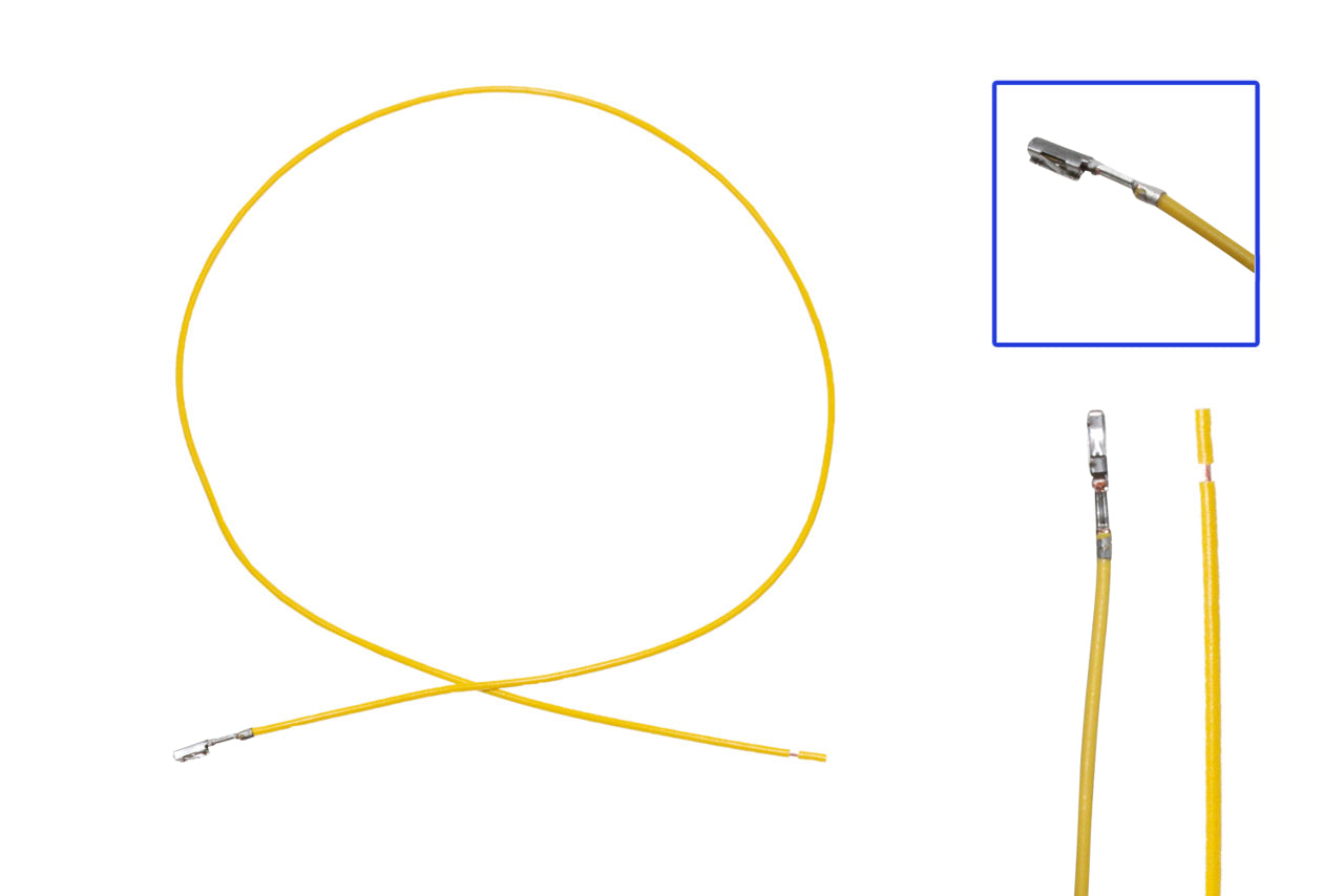 Repair cable, single cable MQS Quadlock selectiv gilded 0.5 like 000 979 009 EA