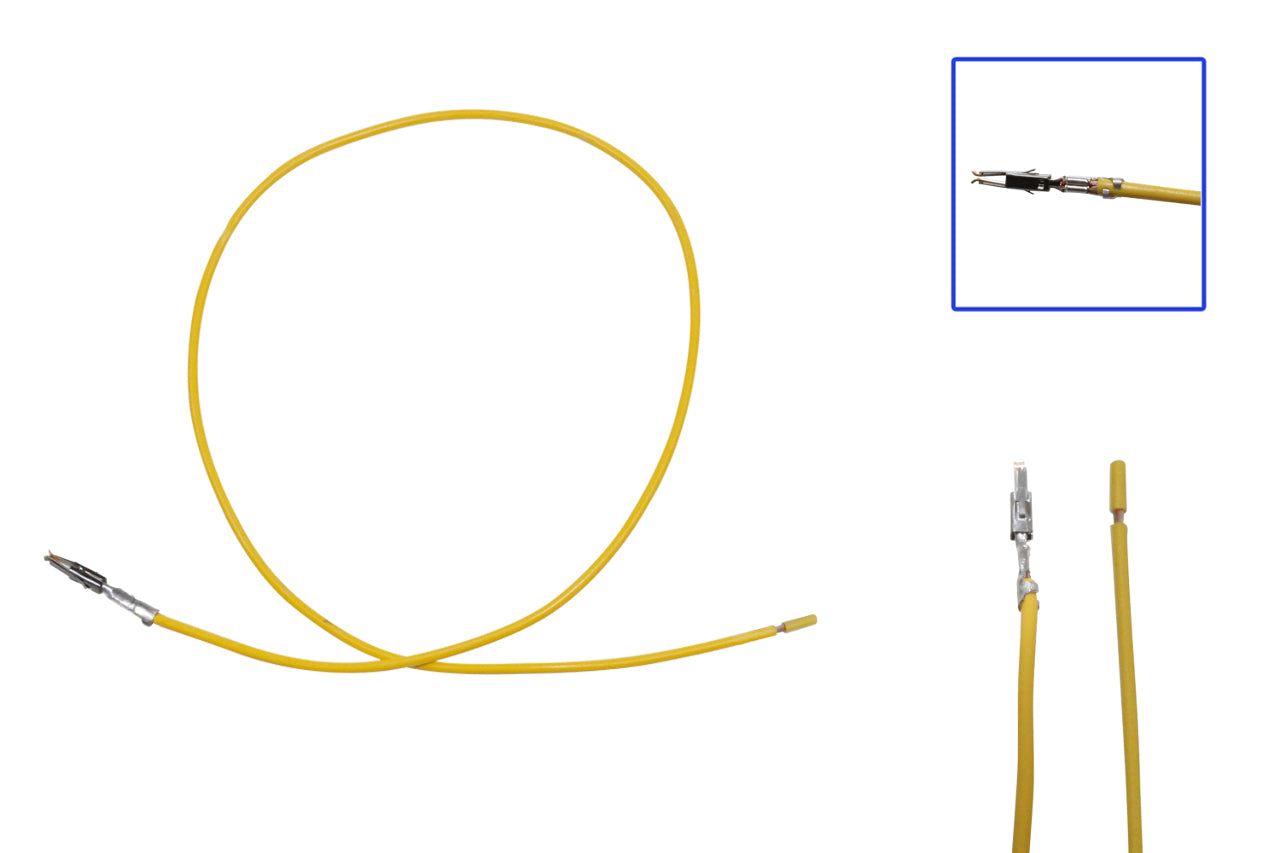 Repair cable, single cable MiT selectiv gilded 1.0 as 000 979 131 E