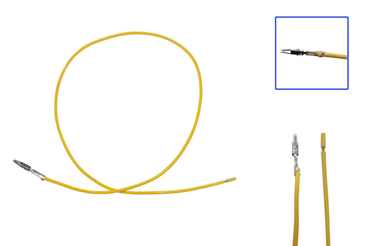 Repair cable, single cable MiT selectiv gilded 1.0 as 000 979 131 E