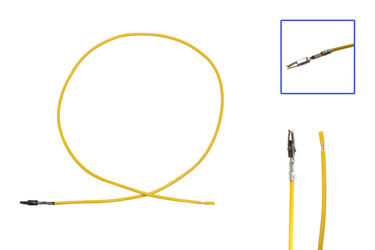 Repair cable, single cable MiT selectiv gilded 0.5 as 000 979 019 EA / 000 979 038 EA