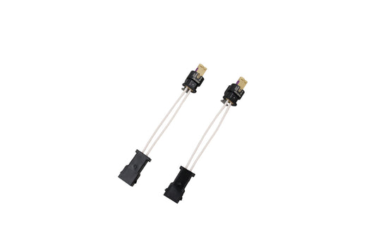 Adapter entrance lights for VW T5/T6 to T6.1 Plug & Play