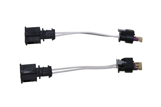 Adapter entrance lights for VW T5/T6 to T6.1 Plug & Play