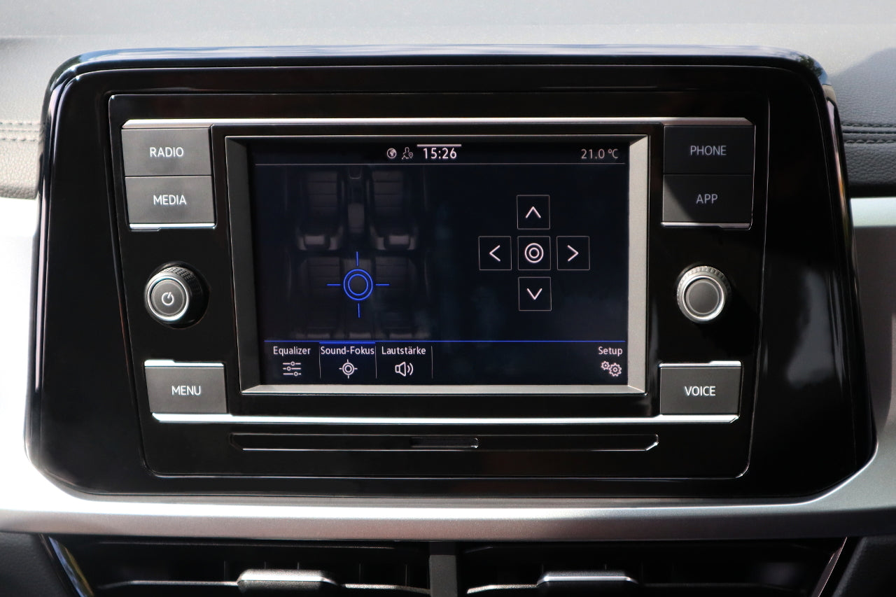 Complete set of rear speakers VW T-Roc A11, D11