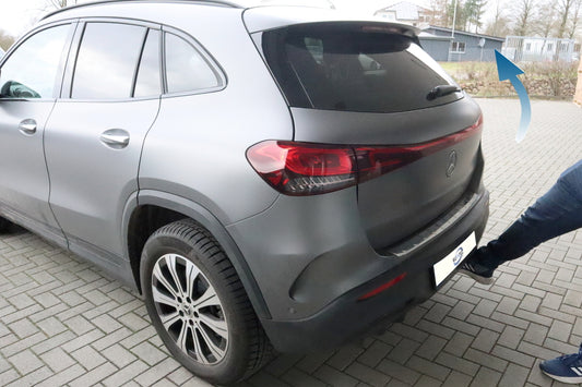 Complete set HFA hands-free access code 871 for Mercedes Benz GLA-Class H247