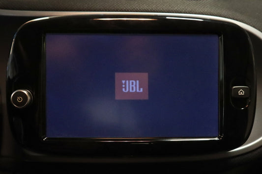 Cable set speakers active sound system JBL for Smart fortwo 453