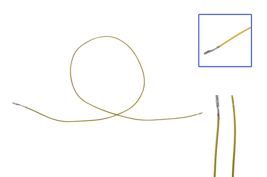 Repair cable, single cable MLK 1.2 selectiv gilded 0.5 as 000 979 034 EA
