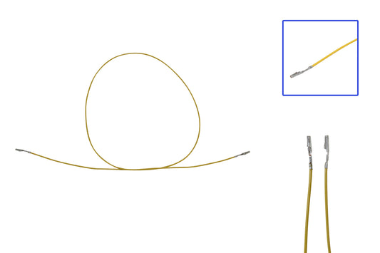 Repair cable, single cable MLK 1.2 selectiv gilded 0.5 as 000 979 034 EA