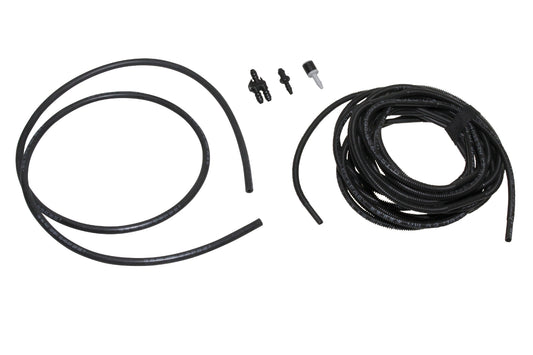 Wiper water connection set rear view camera for Audi Q4 F4 Sportback, VW ID-Buzz EB