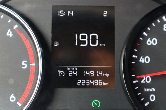 Cruise control complete set VW Crafter SY, MAN TGE