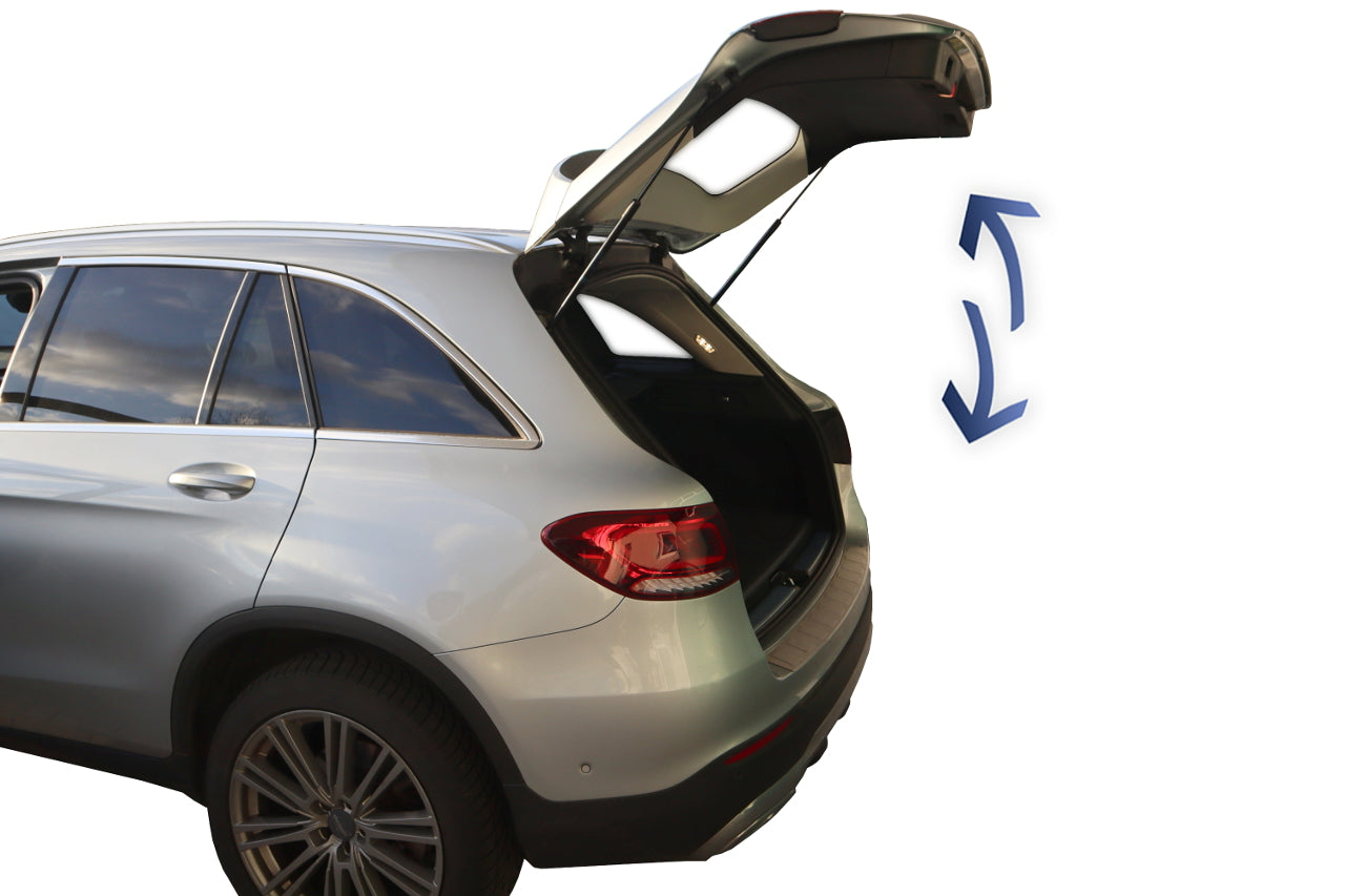 Retrofit set electric tailgate Code 890 for Mercedes Benz GLC-Klasse X253 SUV