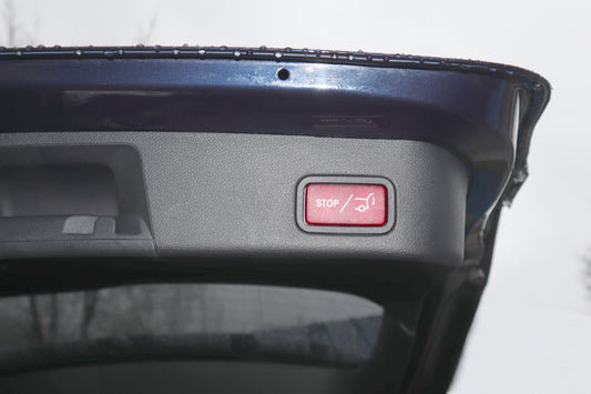 Retrofit set electric tailgate Code 890 for Mercedes Benz ML-Class W166