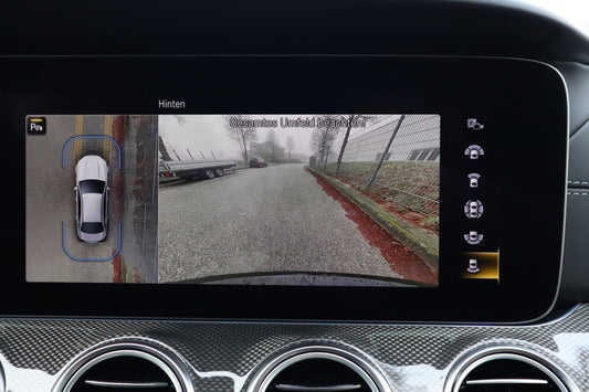 Complete set 360 degree camera Code 501 for Mercedes Benz E-Class 213/238 from 2021