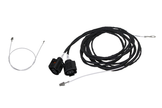 Daytime Running Light Wiring Harness TFL for VW Polo 6R