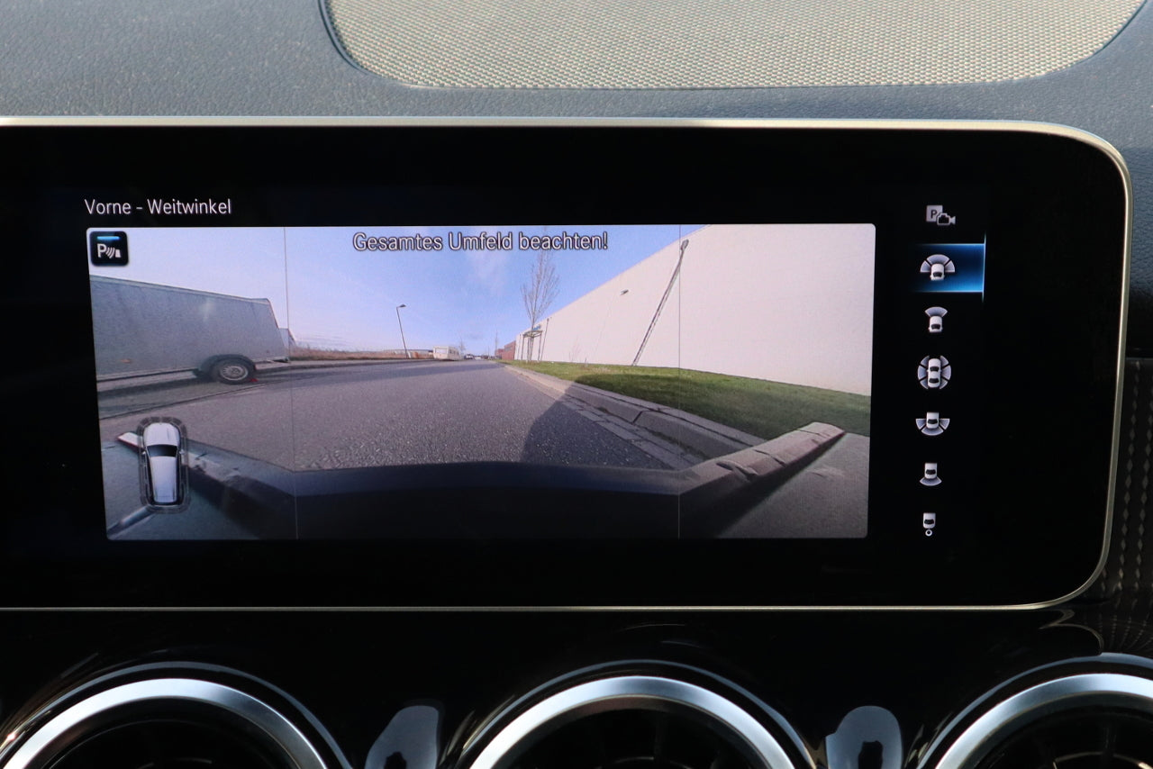 Complete set 360 degree camera Code 501 for Mercedes Benz GLB-Class X2 ...